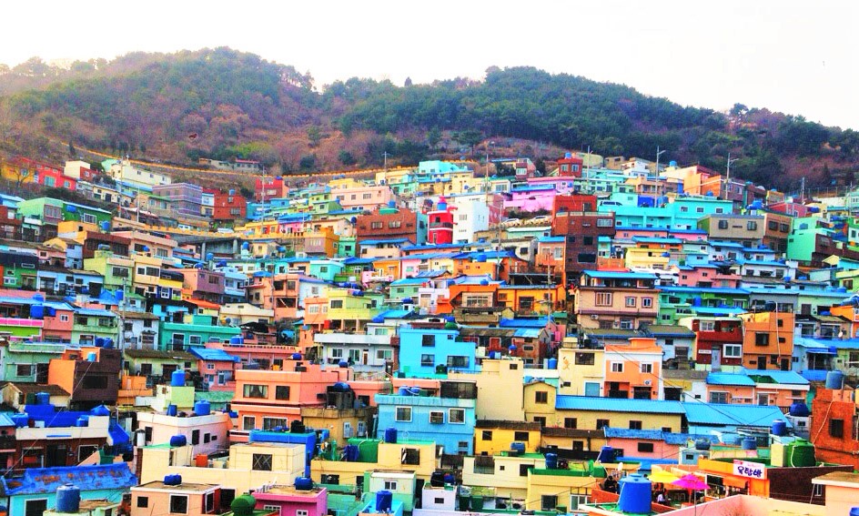 1N2D BUSAN FREE & EASY 1N2D BUSAN FREE & EASY
